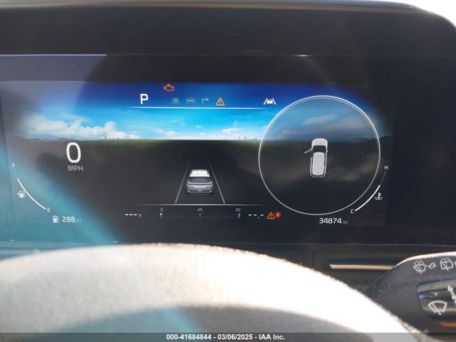 KNDNE5H35P6253793 KIA Carnival Mpv Sx Prestige