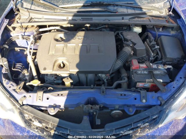 2T1BURHE2FC312353 Toyota Corolla S Premium