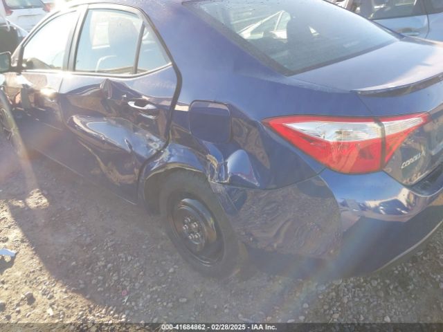 2T1BURHE2FC312353 Toyota Corolla S Premium