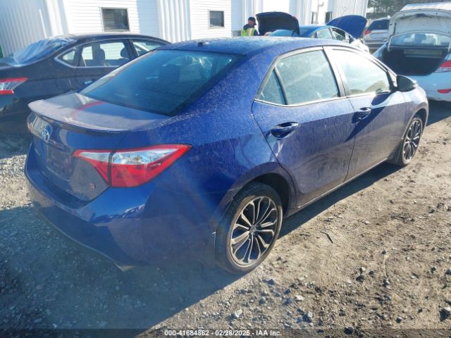 2T1BURHE2FC312353 Toyota Corolla S Premium