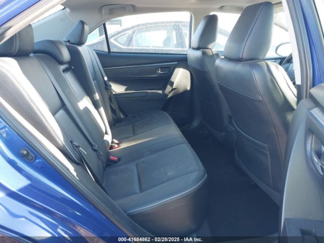 2T1BURHE2FC312353 Toyota Corolla S Premium