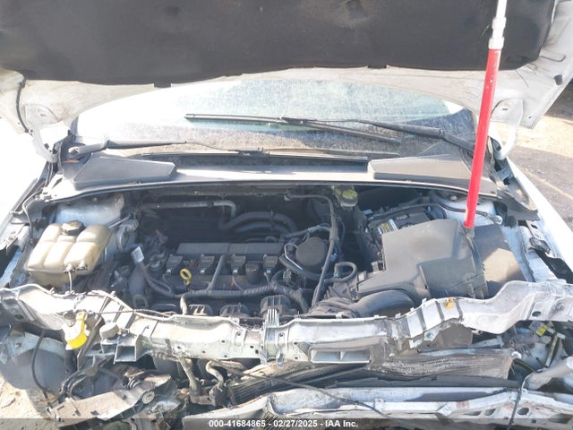 Ford FOCUS SE 2015 1FADP3K29FL288479 Image 10