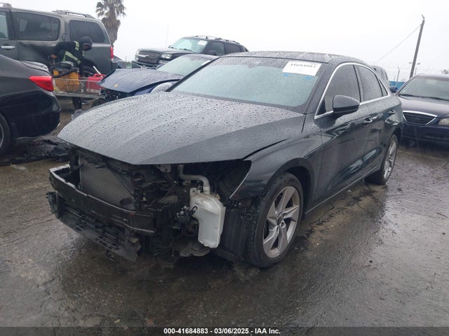 WAUGUDGY6PA140433 Audi A3 Premium 40 Tfsi Quattro S Tronic