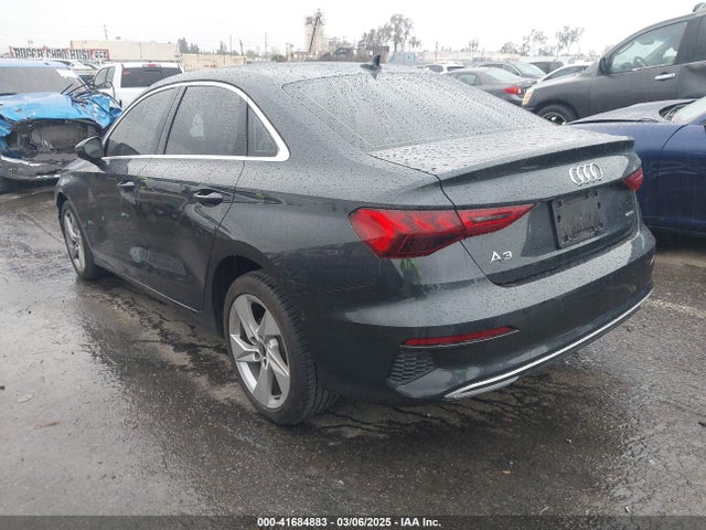 WAUGUDGY6PA140433 Audi A3 Premium 40 Tfsi Quattro S Tronic