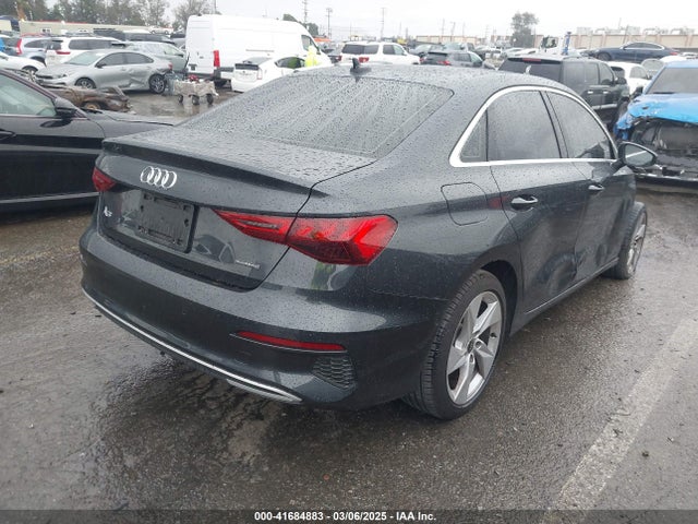 WAUGUDGY6PA140433 Audi A3 Premium 40 Tfsi Quattro S Tronic