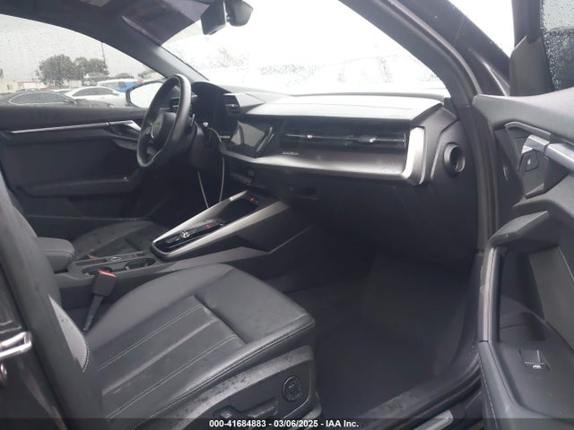 WAUGUDGY6PA140433 Audi A3 Premium 40 Tfsi Quattro S Tronic