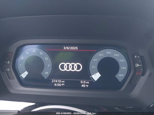 WAUGUDGY6PA140433 Audi A3 Premium 40 Tfsi Quattro S Tronic