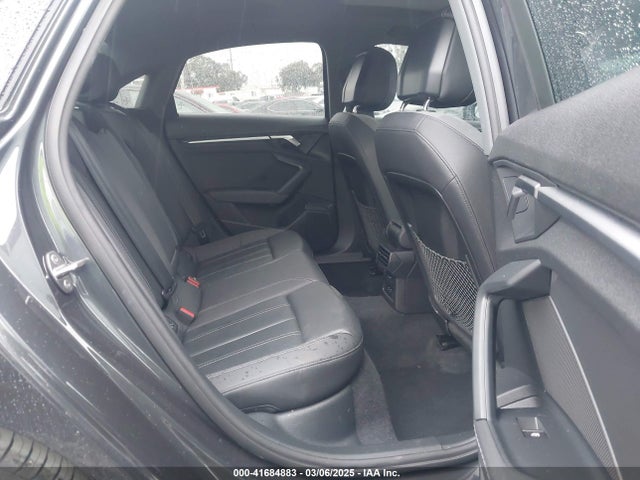 WAUGUDGY6PA140433 Audi A3 Premium 40 Tfsi Quattro S Tronic