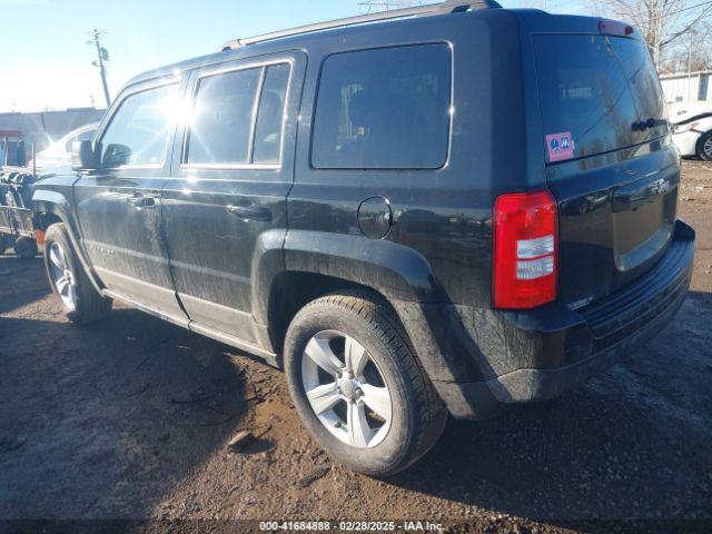 1C4NJPBB6GD703468 Jeep Patriot Sport