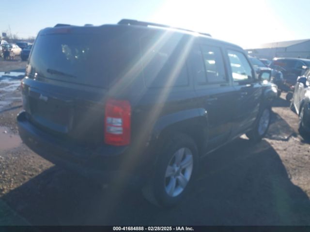 1C4NJPBB6GD703468 Jeep Patriot Sport
