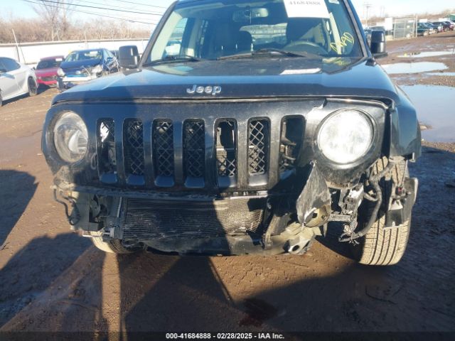1C4NJPBB6GD703468 Jeep Patriot Sport