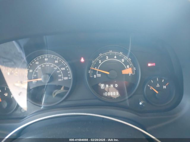 1C4NJPBB6GD703468 Jeep Patriot Sport