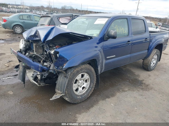 3TMLU4EN0EM147243 Toyota Tacoma Double Cab