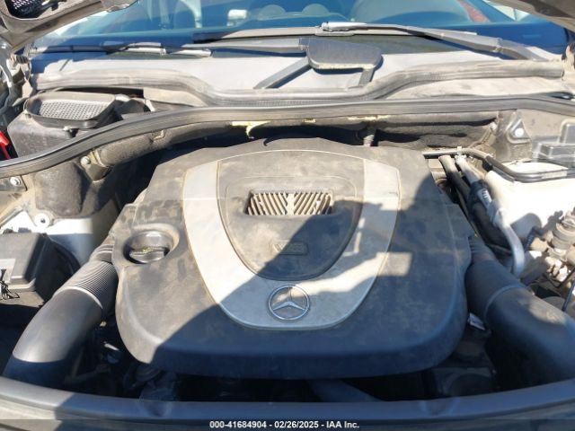 2007 MERCEDES-BENZ ML 350 4JGBB86E27A162569 Photo 9