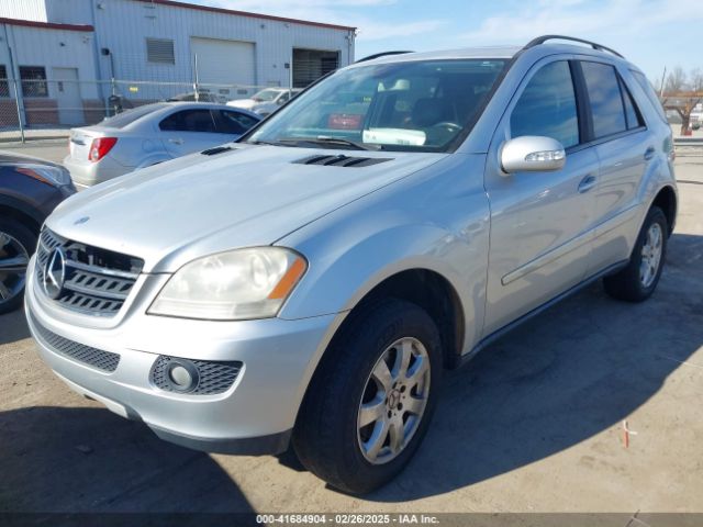 2007 MERCEDES-BENZ ML 350 4JGBB86E27A162569 Photo 1