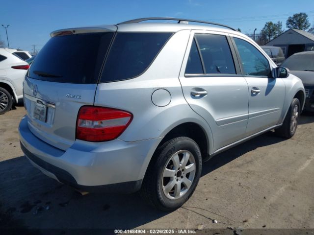2007 MERCEDES-BENZ ML 350 4JGBB86E27A162569 Photo 3