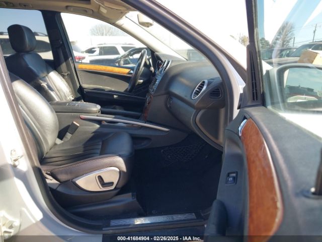 2007 MERCEDES-BENZ ML 350 4JGBB86E27A162569 Photo 4