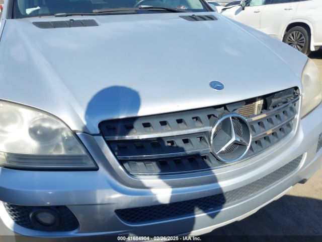 2007 MERCEDES-BENZ ML 350 4JGBB86E27A162569 Photo 5