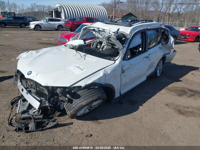 5UXWX7C58G0K36488 BMW X3 Xdrive35i