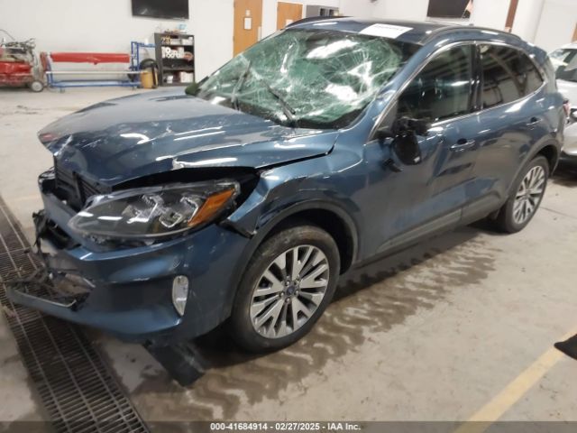 1FMCU9J97LUC12700 Ford Escape Titanium