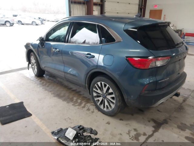 1FMCU9J97LUC12700 Ford Escape Titanium