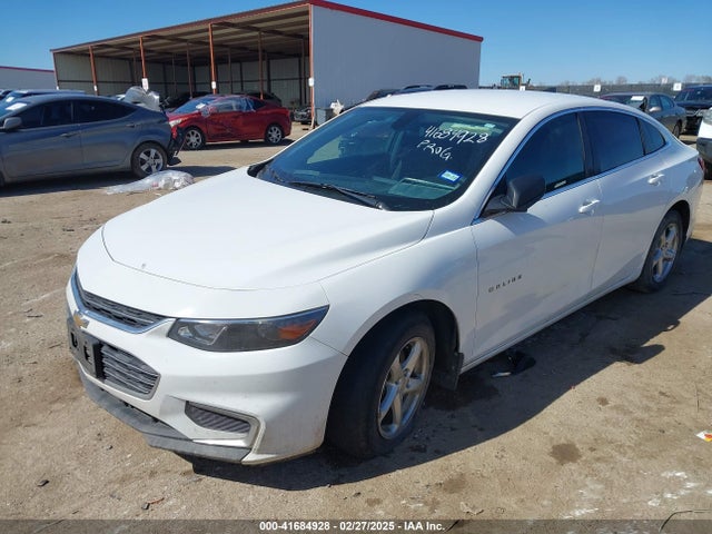 1G1ZB5ST2HF279619 Chevrolet MALIBU LS