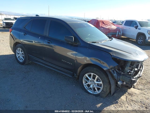 Продажа на аукционе авто 2022 Chevrolet Equinox Fwd Ls, vin: 3GNAXHEV3NS167589, номер лота: 41684932
