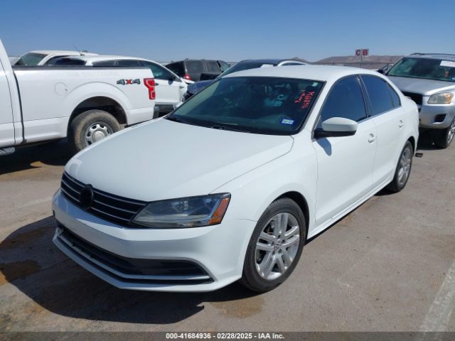3VW2B7AJ5HM207945 Volkswagen Jetta 1.4t S
