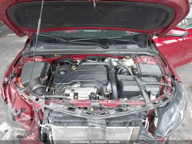 1G1ZD5ST3KF129505 Chevrolet MALIBU LT