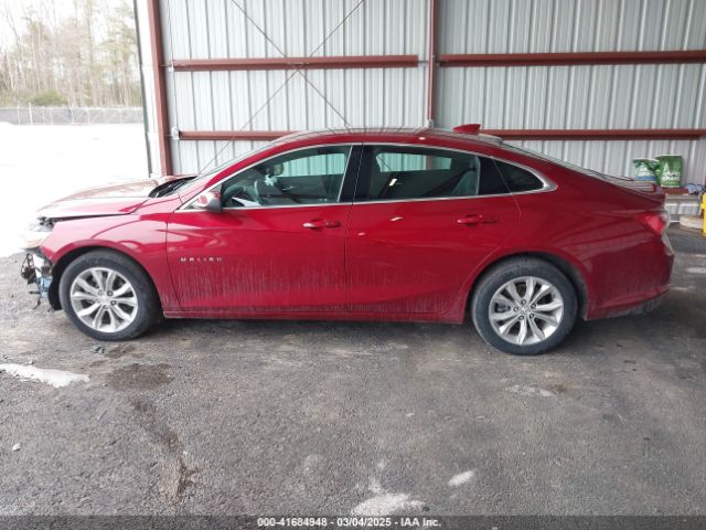 1G1ZD5ST3KF129505 Chevrolet MALIBU LT
