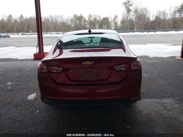 1G1ZD5ST3KF129505 Chevrolet MALIBU LT