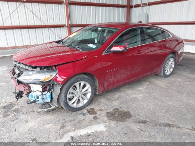 1G1ZD5ST3KF129505 Chevrolet MALIBU LT