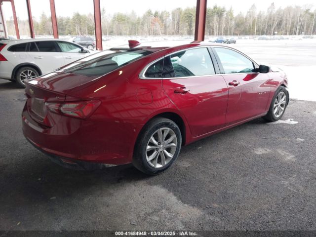 1G1ZD5ST3KF129505 Chevrolet MALIBU LT
