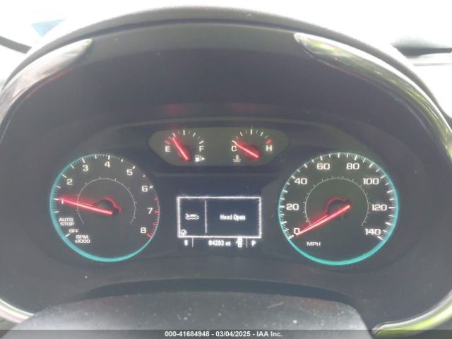 1G1ZD5ST3KF129505 Chevrolet MALIBU LT