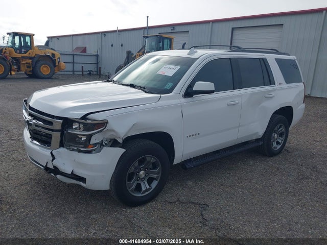 1GNSKBKCXHR350028 Chevrolet Tahoe Lt