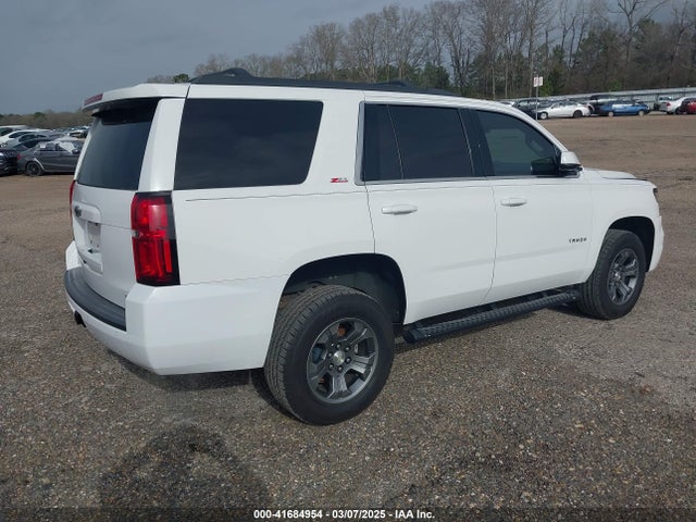 1GNSKBKCXHR350028 Chevrolet Tahoe Lt