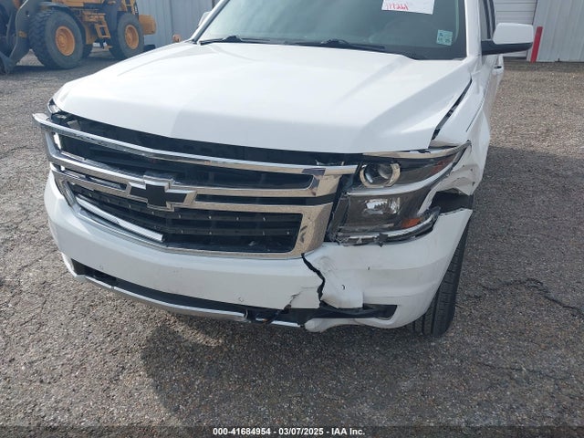 1GNSKBKCXHR350028 Chevrolet Tahoe Lt