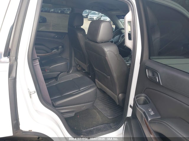 1GNSKBKCXHR350028 Chevrolet Tahoe Lt