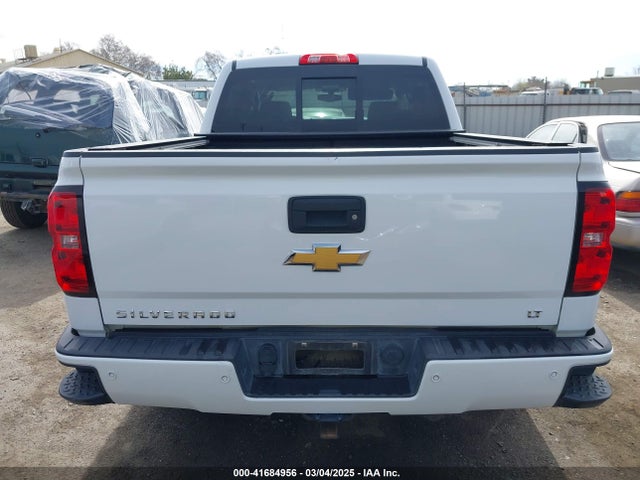 Chevrolet Silverado 1500 2lt 2016 3GCUKREC4GG351437 Image 16