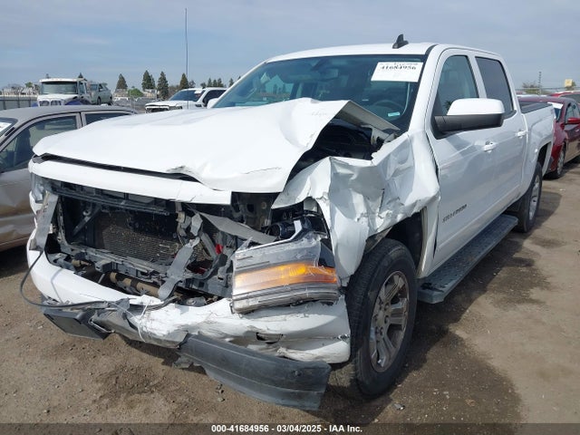 Chevrolet Silverado 1500 2lt 2016 3GCUKREC4GG351437 Image 2