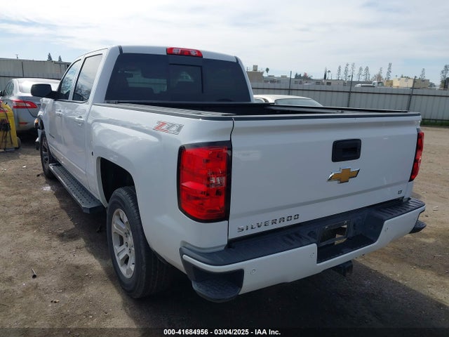 Chevrolet Silverado 1500 2lt 2016 3GCUKREC4GG351437 Image 3