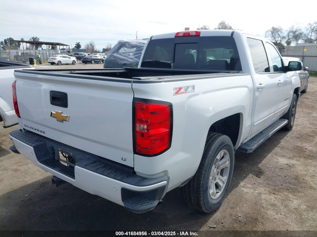 Chevrolet Silverado 1500 2lt 2016 3GCUKREC4GG351437 Image 4