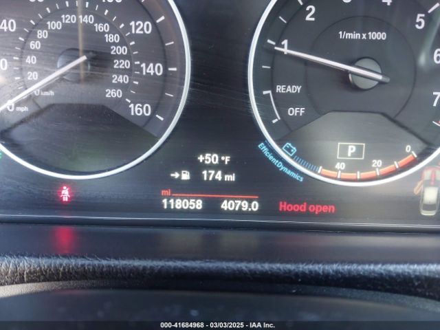 WBA8E5G50GNU20841 BMW 320i Xdrive