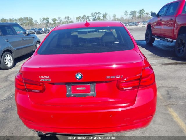 WBA8E5G50GNU20841 BMW 320i Xdrive