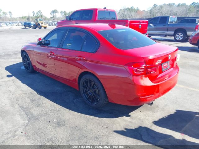 WBA8E5G50GNU20841 BMW 320i Xdrive