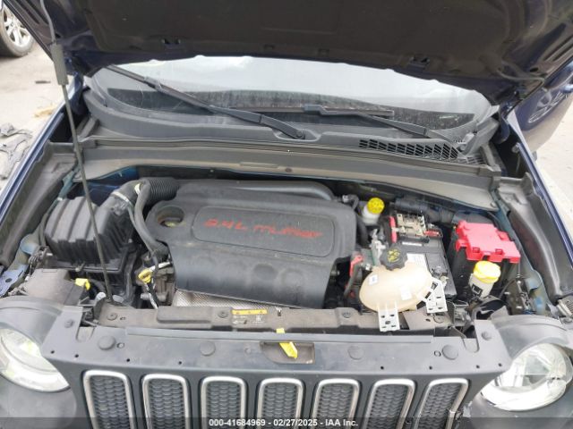ZACCJABBXJPJ62175 Jeep Renegade Latitude Fwd