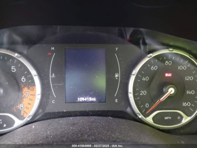 ZACCJABBXJPJ62175 Jeep Renegade Latitude Fwd