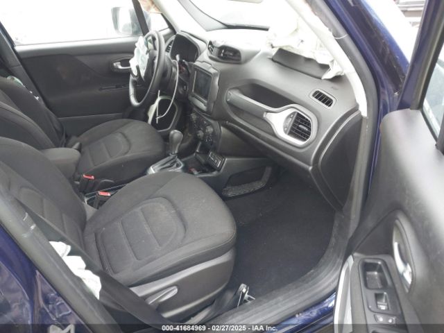ZACCJABBXJPJ62175 Jeep Renegade Latitude Fwd