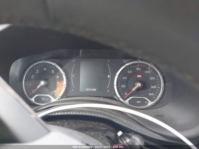 ZACCJABBXJPJ62175 Jeep Renegade Latitude Fwd
