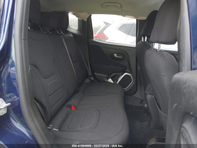 ZACCJABBXJPJ62175 Jeep Renegade Latitude Fwd